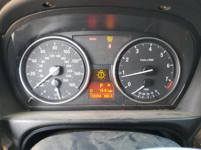 Photo 9 from auction – 2006 BMW 325 I with VIN WBAVB13576KX33265