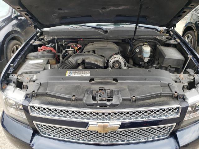 Photo 12 from auction – 2008 CHEVROLET SUBURBAN C with VIN 1GNFC16098J226467