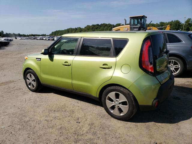 Photo 2 from auction – 2016 KIA SOUL with VIN KNDJN2A20G7837446