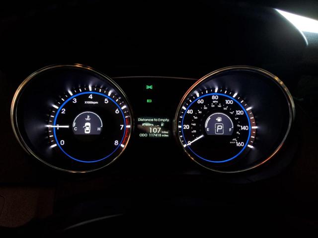 صورة رقم 9 من المزاد - 2012 HYUNDAI SONATA SE مع VIN 5NPEC4AC1CH363170