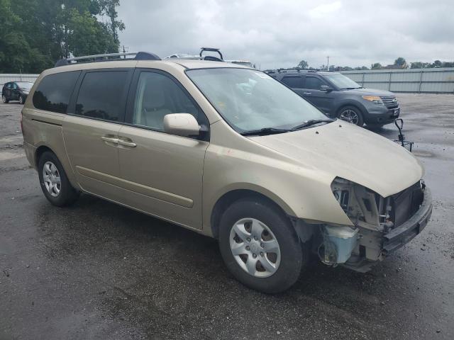 Photo 4 from auction – 2006 KIA SEDONA EX with VIN KNDMB233766087205