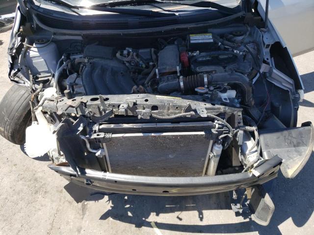 Photo 11 from auction – 2019 NISSAN VERSA S with VIN 3N1CN7AP9KL863004