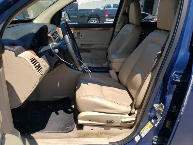 Photo 7 from auction – 2008 SUZUKI XL-7 with VIN 2S3DB417586117933
