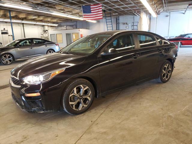 Photo 1 from auction – 2021 KIA FORTE FE with VIN 3KPF24AD6ME264334