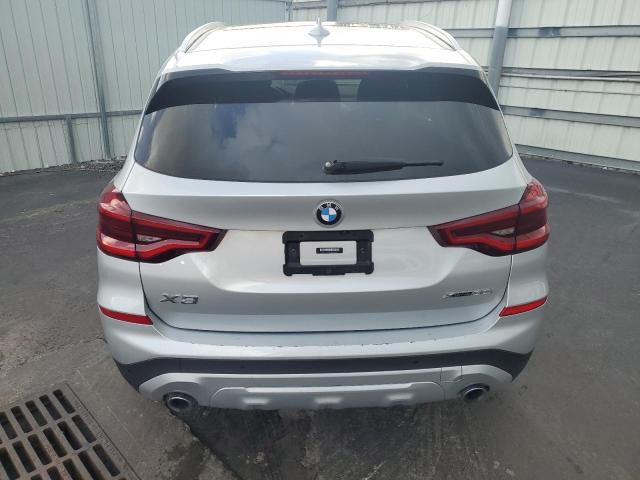 Photo 6 from auction – 2021 BMW X3 XDRIVE3 with VIN 5UXTY5C02M9H97451