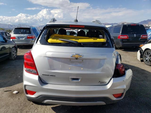 Photo 6 from auction – 2017 CHEVROLET TRAX 1LT with VIN 3GNCJPSB6HL132767