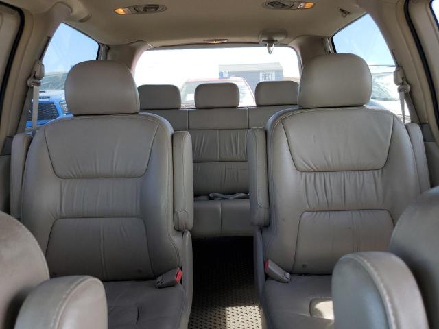 Photo 10 from auction – 2004 HONDA ODYSSEY EX with VIN 5FNRL18784B102353