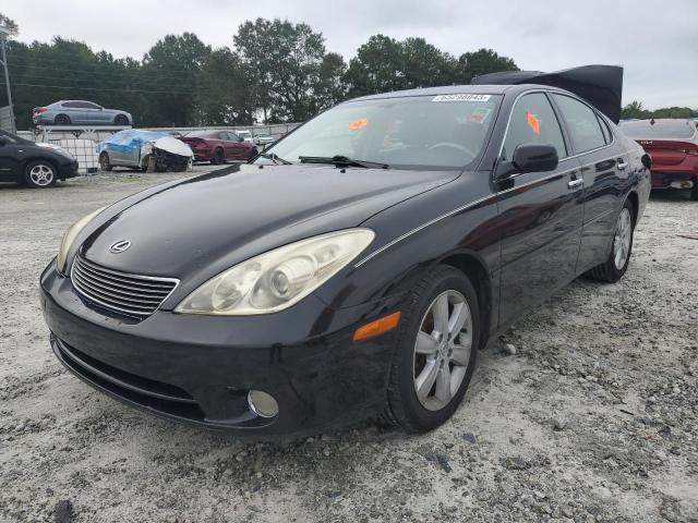 LEXUS ES 330 2005 with VIN JTHBA30G755102909 - Photo from auction
