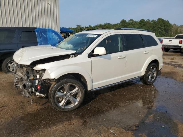 Photo 1 from auction – 2016 DODGE JOURNEY CR with VIN 3C4PDDGG5GT151152