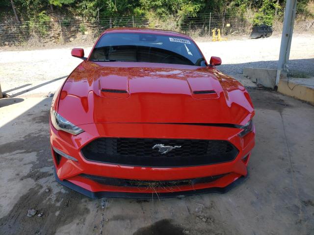 Photo 5 from auction – 2023 FORD MUSTANG with VIN 1FA6P8TH5P5108624