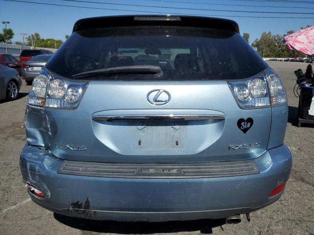 Photo 6 from auction – 2009 LEXUS RX 350 with VIN 2T2GK31U59C081958