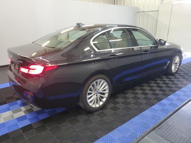 Photo 3 from auction – 2022 BMW 530 I with VIN WBA53BH03NCH73175