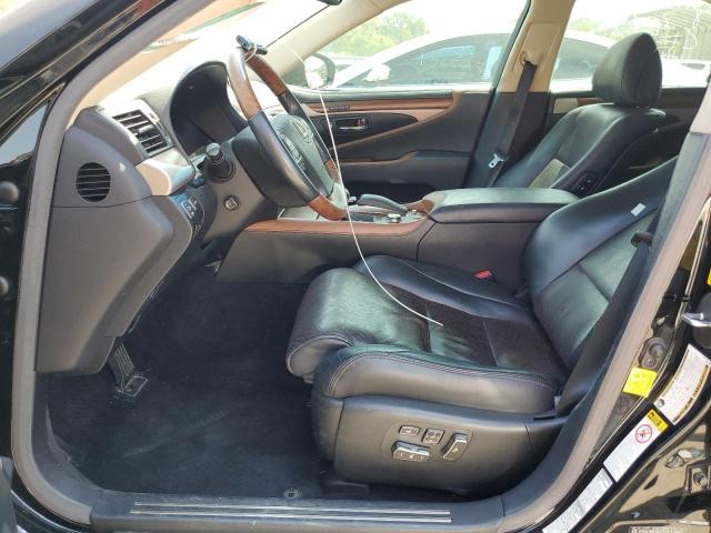 Photo 7 from auction – 2014 LEXUS LS 460 with VIN JTHCL5EF8E5021895