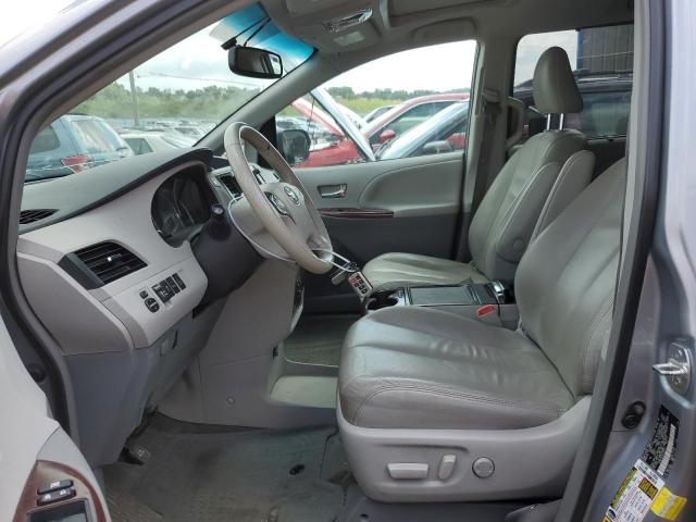 Photo 7 from auction – 2014 TOYOTA SIENNA XLE with VIN 5TDDK3DC6ES076411