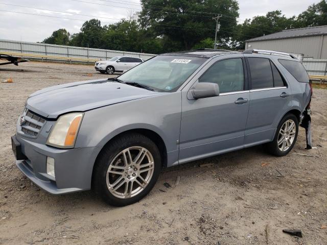 Foto 1 de la subasta – 2008 CADILLAC SRX con VIN 1GYEE637180104960