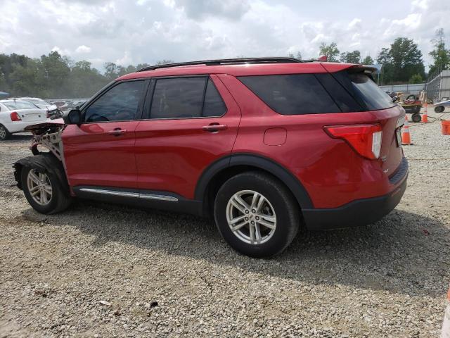 Photo 2 from auction – 2020 FORD EXPLORER X with VIN 1FMSK7DH8LGB32474