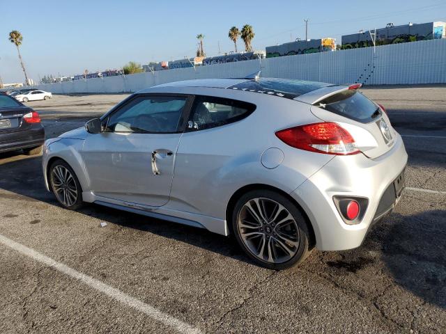 Photo 2 from auction – 2016 HYUNDAI VELOSTER T with VIN KMHTC6AE6GU289367