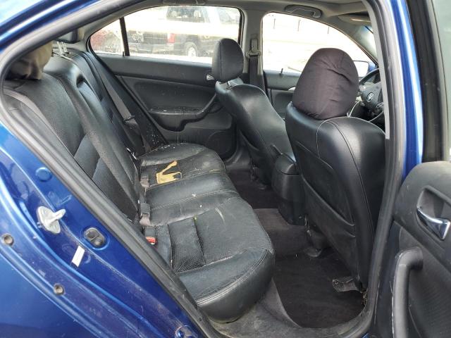 Photo 10 from auction – 2005 ACURA TSX with VIN JH4CL96835C026733