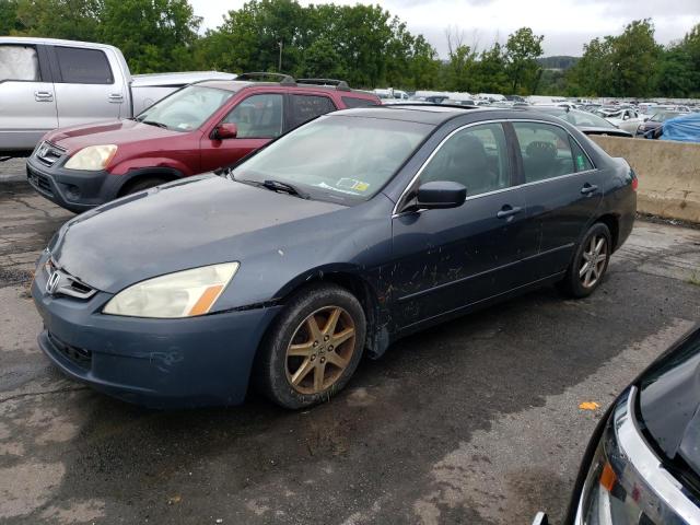 HONDA ACCORD EX 2004 with VIN 1HGCM66524A005922 - Photo from auction
