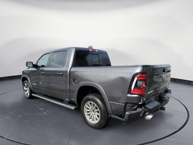 Photo 2 from auction – 2019 RAM 1500 LARAM with VIN 1C6SRFJT0KN653113