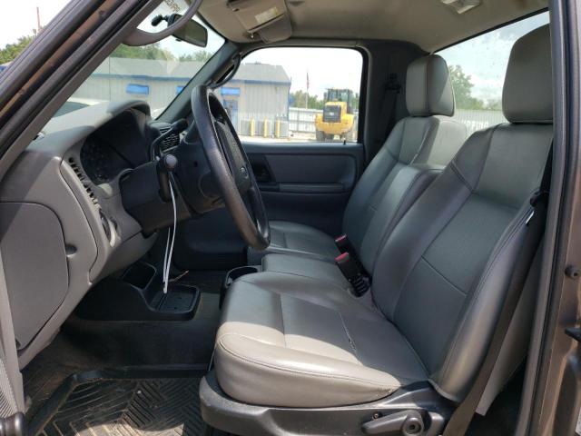 Photo 7 from auction – 2010 FORD RANGER with VIN 1FTKR1AD2APA59954