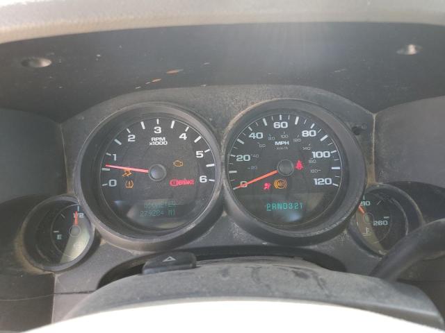 Photo 9 from auction – 2012 CHEVROLET SILVERADO with VIN 1GCNCPEX9CZ216960