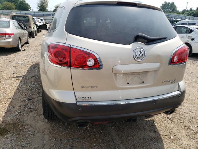 Photo 6 from auction – 2011 BUICK ENCLAVE CX with VIN 5GAKVBED9BJ224450