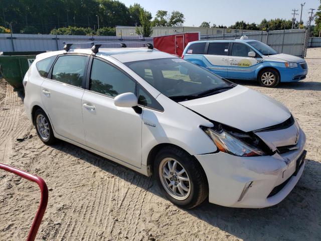 Photo 4 from auction – 2012 TOYOTA PRIUS V with VIN JTDZN3EU8C3144436