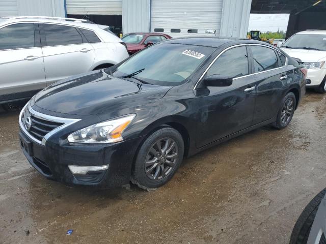 NISSAN ALTIMA 2.5 2015 with VIN 1N4AL3AP0FC464492 - Photo from auction