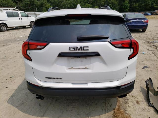 Photo 6 from auction – 2020 GMC TERRAIN SL with VIN 3GKALPEX4LL212969