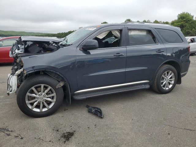 DODGE DURANGO SX 2018 with VIN 1C4RDJAG9JC101082 - Photo from auction