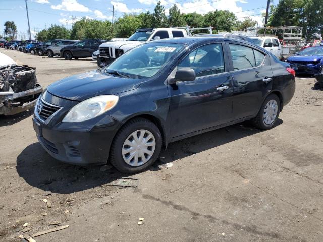 NISSAN VERSA 2012 with VIN 3N1CN7APXCL874658 - Photo from auction