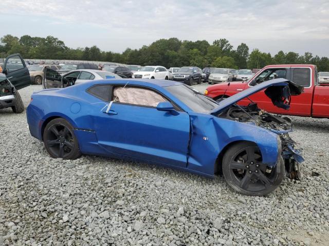 Photo 4 from auction – 2017 CHEVROLET CAMARO LT with VIN 1G1FB1RX0H0127782