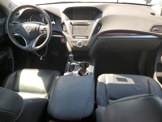 Photo 8 from auction – 2014 ACURA MDX TECHNO with VIN 5FRYD3H49EB009643