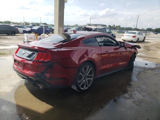 Photo 3 from auction – 2022 FORD MUSTANG with VIN 1FA6P8TH5N5140597