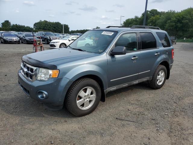 FORD ESCAPE XLT 2012 z numerem VIN 1FMCU0DG6CKA78098 - Zdjęcie z aukcji