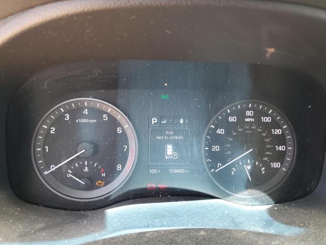 Photo 9 from auction – 2016 HYUNDAI TUCSON LIM with VIN KM8J33A20GU216247