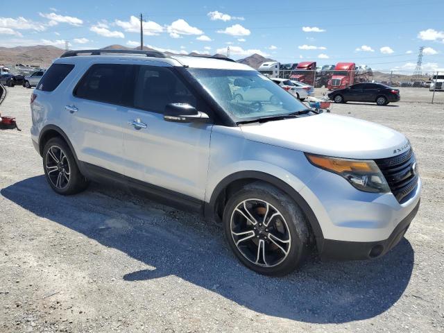 Photo 4 from auction – 2013 FORD EXPLORER S with VIN 1FM5K8GT3DGB35769