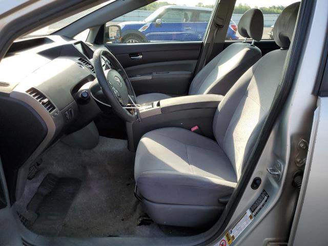 Photo 7 from auction – 2005 TOYOTA PRIUS with VIN JTDKB20U250120729