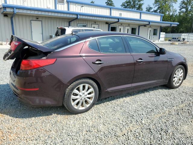 Photo 3 from auction – 2014 KIA OPTIMA EX with VIN 5XXGN4A70EG274257
