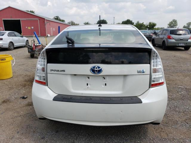 Photo 6 from auction – 2010 TOYOTA PRIUS with VIN JTDKN3DU5A0048975