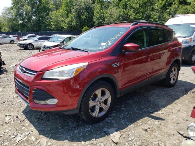 FORD ESCAPE SE 2013 with VIN 1FMCU9GX8DUB76054 - Photo from auction