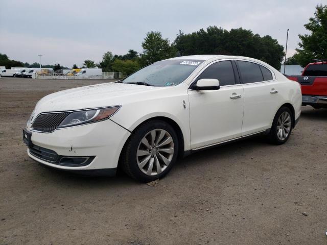 LINCOLN MKS 2013 مع رقم تعريف المركبة 1LNHL9DK4DG602001 - صورة من المزاد