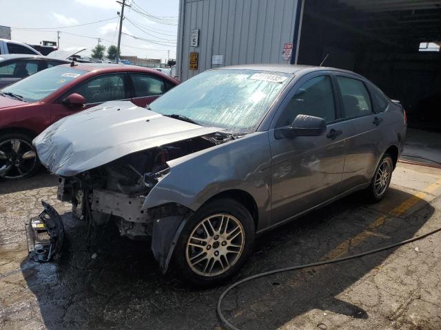 FORD FOCUS SE 2011 con VIN 1FAHP3FN3BW175657 - Foto de la subasta