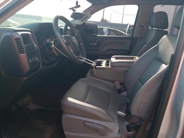 Photo 7 from auction – 2017 CHEVROLET SILVERADO with VIN 1GCRCNEH2HZ390746