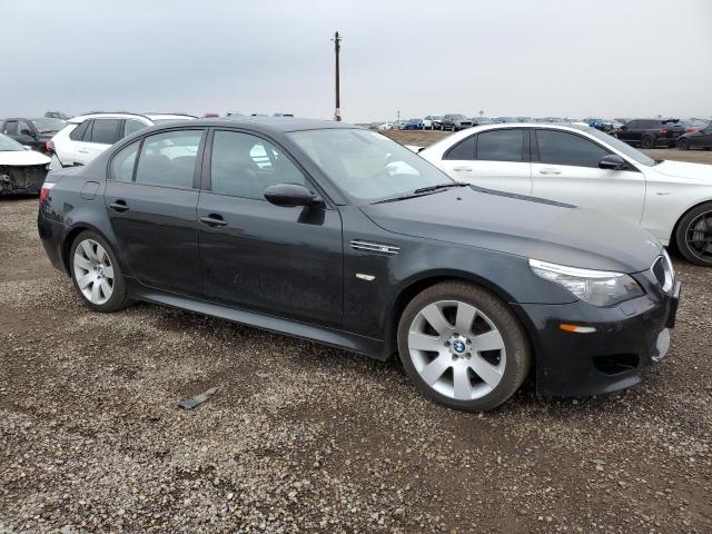 Photo 4 from auction – 2008 BMW M5 with VIN WBSNB93578CX08521