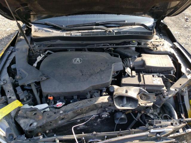 Photo 11 from auction – 2016 ACURA TLX TECH with VIN 19UUB3F5XGA001615