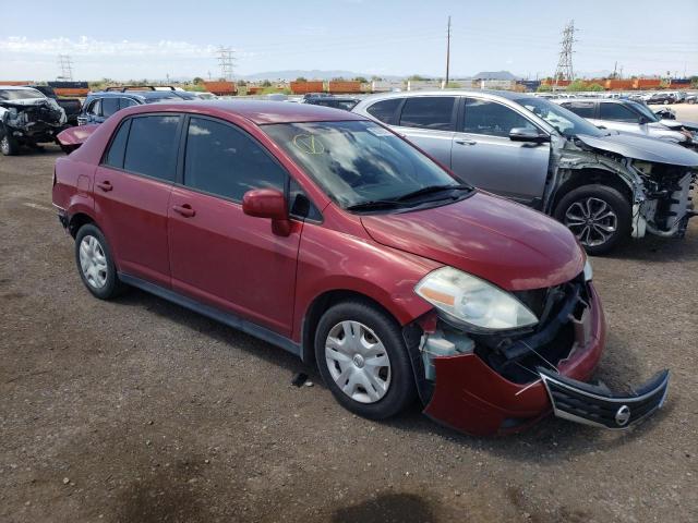 Photo 4 from auction – 2010 NISSAN VERSA S with VIN 3N1BC1AP3AL383120