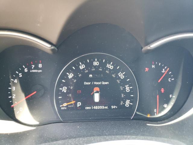Photo 9 from auction – 2015 KIA SORENTO SX with VIN 5XYKWDA75FG552350