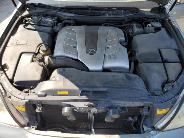 Снимка 11 от търг – 2003 LEXUS LS 430 с VIN JTHBN30F330116098